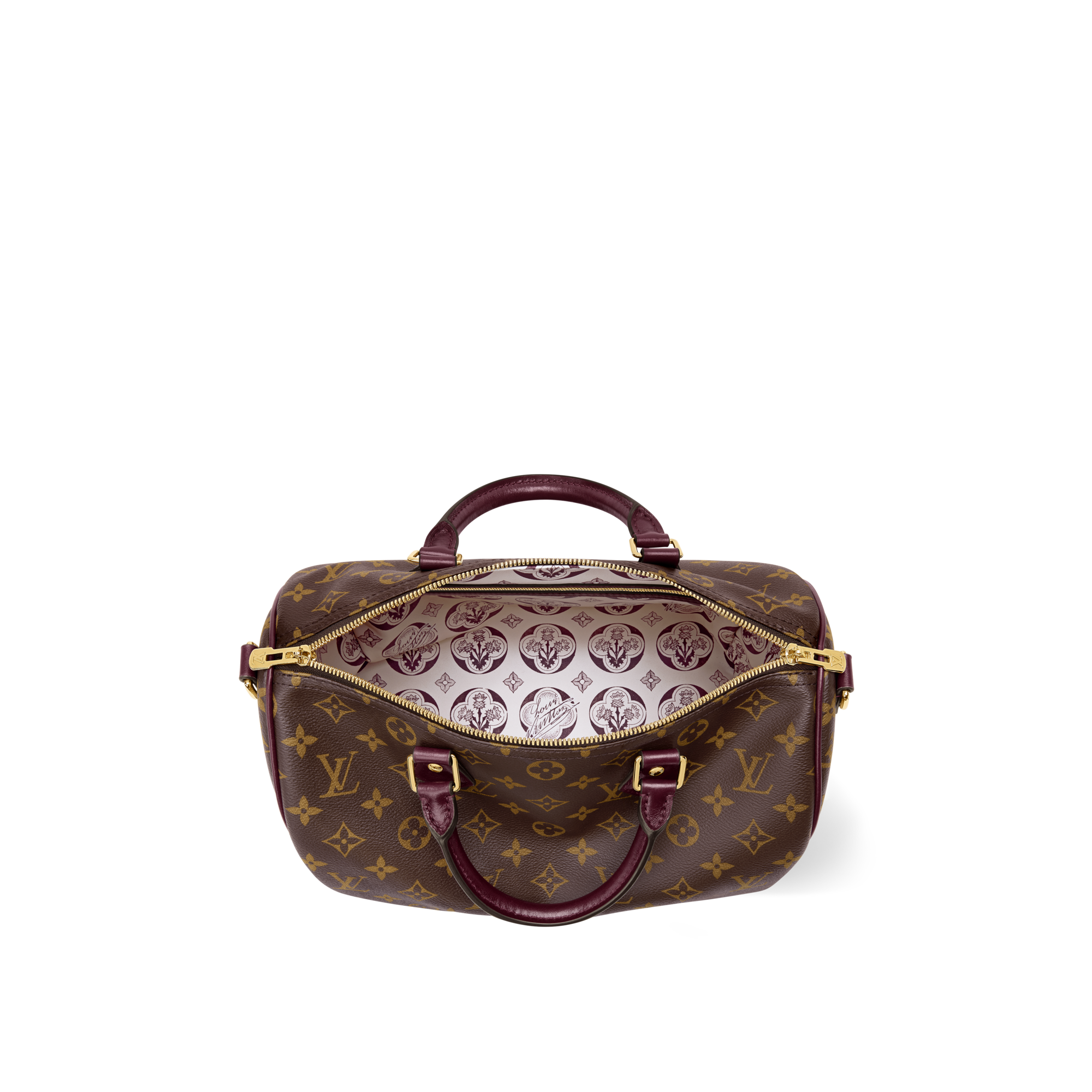 スピーディ・ソフト 30 モノグラム｜ルイ・ヴィトン 公式サイト - M28379